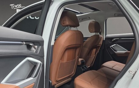 Audi Q3 Sportback, 2022 год, 2 920 000 рублей, 18 фотография