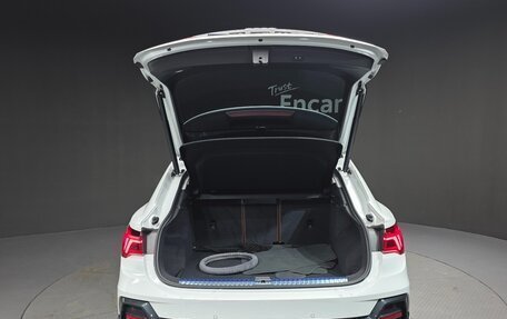 Audi Q3 Sportback, 2022 год, 2 920 000 рублей, 20 фотография