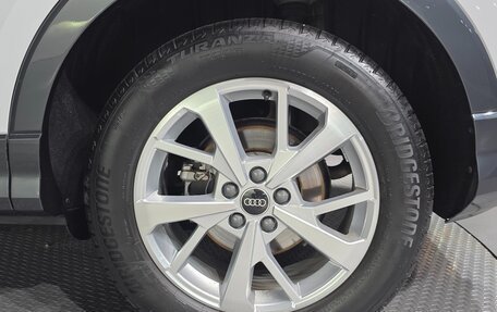 Audi Q3 Sportback, 2022 год, 2 920 000 рублей, 21 фотография