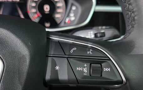 Audi Q3 Sportback, 2022 год, 2 920 000 рублей, 27 фотография