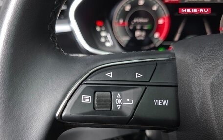 Audi Q3 Sportback, 2022 год, 2 920 000 рублей, 30 фотография