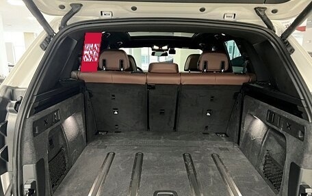 BMW X5, 2026 год, 12 000 000 рублей, 17 фотография
