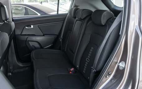 KIA Sportage III, 2012 год, 1 280 000 рублей, 9 фотография