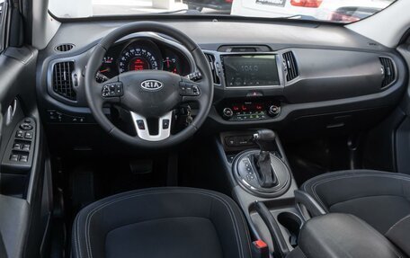 KIA Sportage III, 2012 год, 1 280 000 рублей, 6 фотография