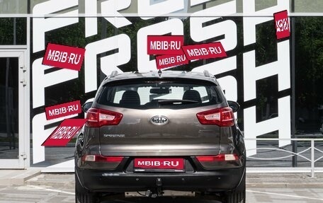 KIA Sportage III, 2012 год, 1 280 000 рублей, 4 фотография