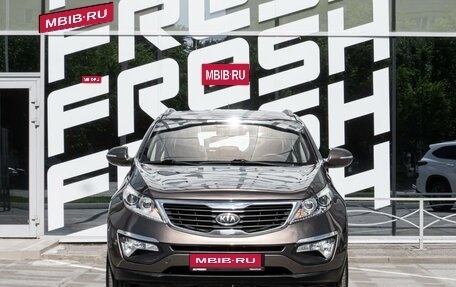 KIA Sportage III, 2012 год, 1 280 000 рублей, 3 фотография