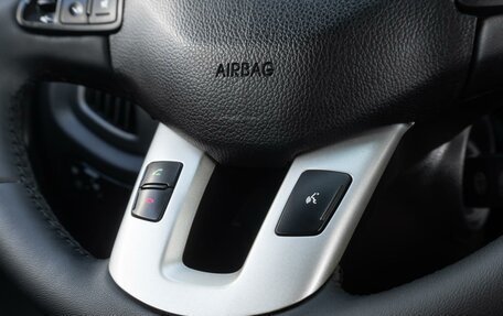 KIA Sportage III, 2012 год, 1 280 000 рублей, 20 фотография
