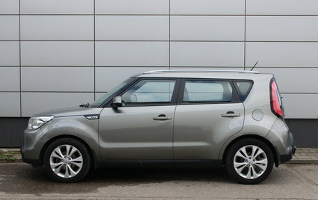 KIA Soul II рестайлинг, 2014 год, 1 134 000 рублей, 4 фотография