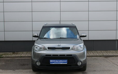 KIA Soul II рестайлинг, 2014 год, 1 134 000 рублей, 2 фотография