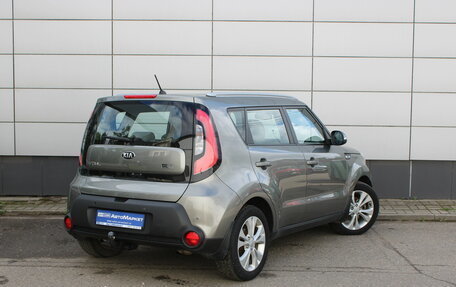 KIA Soul II рестайлинг, 2014 год, 1 134 000 рублей, 6 фотография