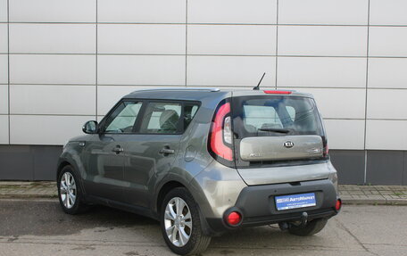 KIA Soul II рестайлинг, 2014 год, 1 134 000 рублей, 8 фотография