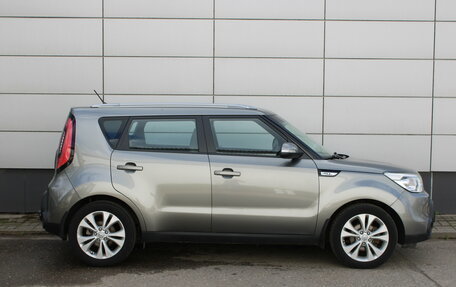 KIA Soul II рестайлинг, 2014 год, 1 134 000 рублей, 5 фотография