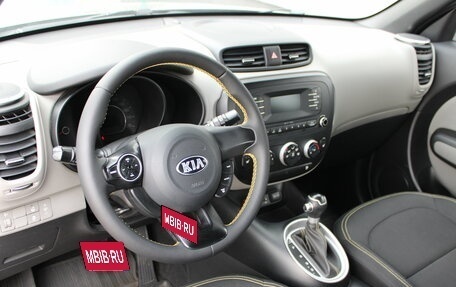 KIA Soul II рестайлинг, 2014 год, 1 134 000 рублей, 10 фотография