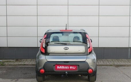 KIA Soul II рестайлинг, 2014 год, 1 134 000 рублей, 7 фотография