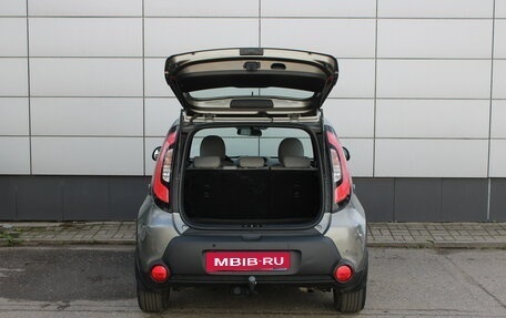 KIA Soul II рестайлинг, 2014 год, 1 134 000 рублей, 13 фотография