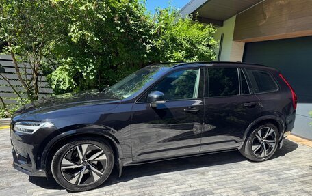 Volvo XC90 II рестайлинг, 2019 год, 5 500 000 рублей, 3 фотография