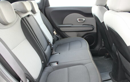 KIA Soul II рестайлинг, 2014 год, 1 134 000 рублей, 12 фотография