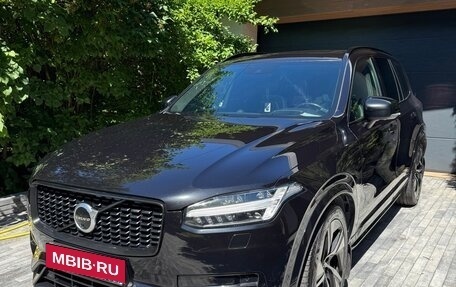 Volvo XC90 II рестайлинг, 2019 год, 5 500 000 рублей, 2 фотография