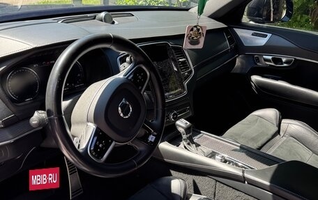 Volvo XC90 II рестайлинг, 2019 год, 5 500 000 рублей, 11 фотография
