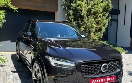 Volvo XC90 II рестайлинг, 2019 год, 5 500 000 рублей, 6 фотография