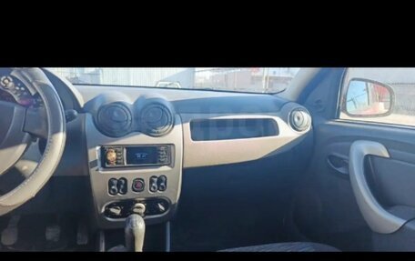 Renault Sandero I, 2011 год, 365 000 рублей, 8 фотография