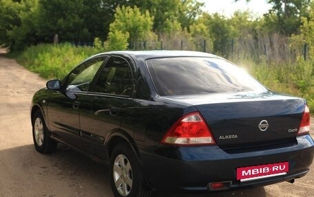 Nissan Almera Classic, 2006 год, 320 000 рублей, 3 фотография