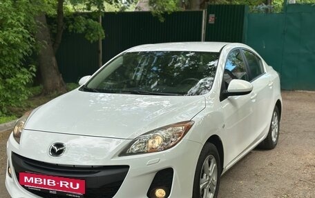 Mazda 3, 2012 год, 1 299 000 рублей, 3 фотография