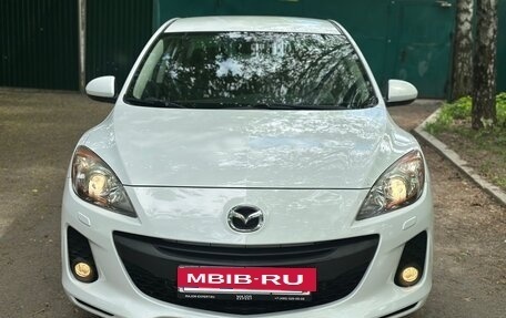 Mazda 3, 2012 год, 1 299 000 рублей, 2 фотография