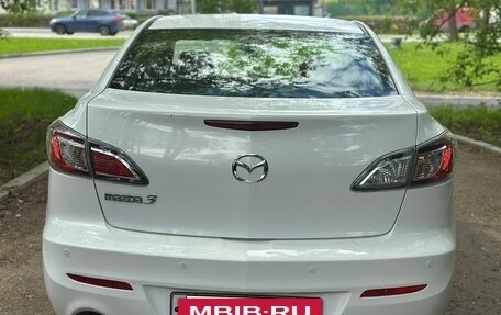 Mazda 3, 2012 год, 1 299 000 рублей, 5 фотография