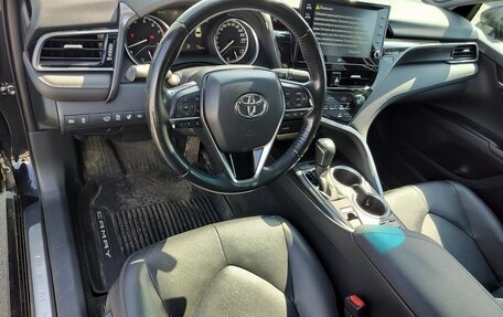 Toyota Camry, 2021 год, 3 200 000 рублей, 15 фотография