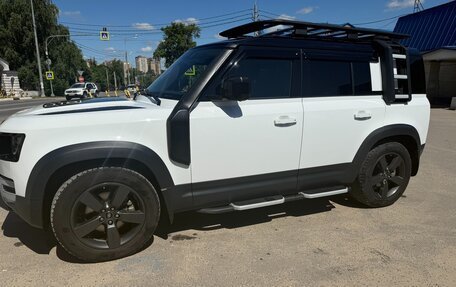 Land Rover Defender II, 2020 год, 5 200 000 рублей, 3 фотография