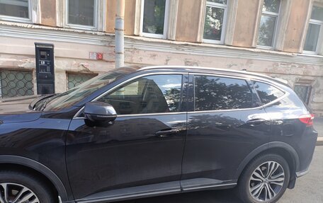 Haval F7 I, 2023 год, 2 300 000 рублей, 4 фотография