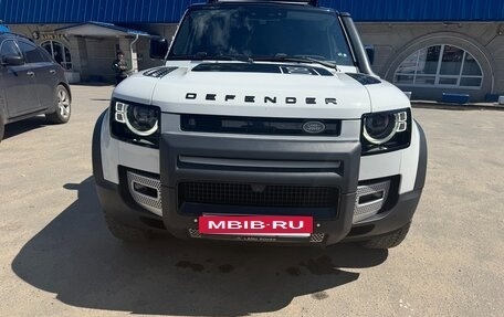 Land Rover Defender II, 2020 год, 5 200 000 рублей, 5 фотография