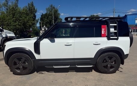 Land Rover Defender II, 2020 год, 5 200 000 рублей, 4 фотография