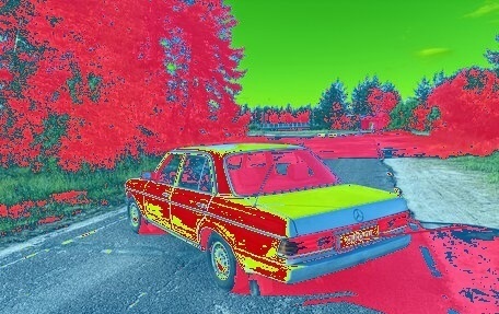 Mercedes-Benz W123, 1981 год, 400 000 рублей, 4 фотография