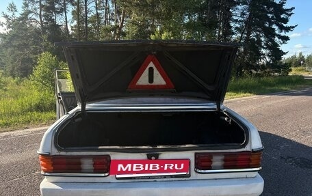 Mercedes-Benz W123, 1981 год, 400 000 рублей, 16 фотография