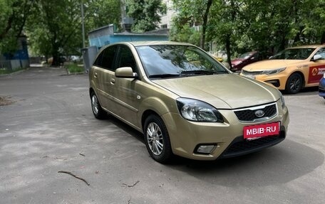 KIA Rio II, 2011 год, 575 000 рублей, 2 фотография