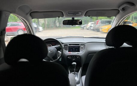 KIA Rio II, 2011 год, 575 000 рублей, 12 фотография