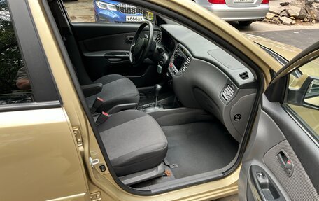 KIA Rio II, 2011 год, 575 000 рублей, 10 фотография