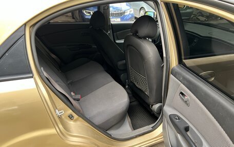 KIA Rio II, 2011 год, 575 000 рублей, 11 фотография