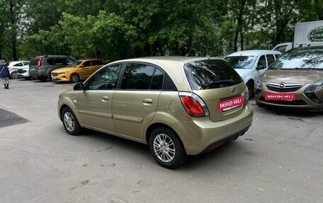 KIA Rio II, 2011 год, 575 000 рублей, 6 фотография