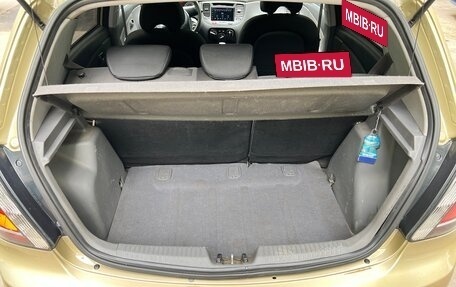KIA Rio II, 2011 год, 575 000 рублей, 13 фотография