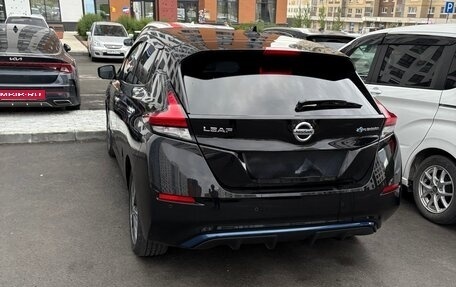 Nissan Leaf II, 2019 год, 1 458 000 рублей, 5 фотография