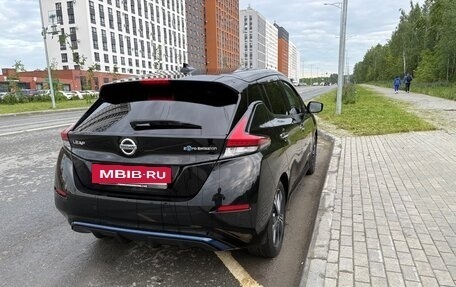 Nissan Leaf II, 2019 год, 1 458 000 рублей, 15 фотография