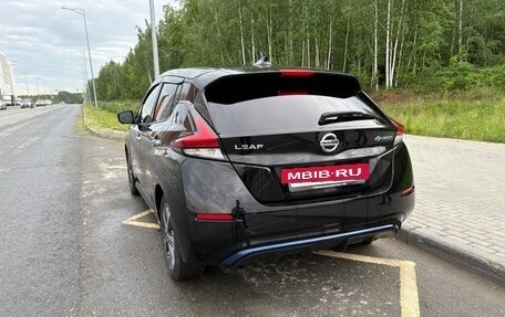 Nissan Leaf II, 2019 год, 1 458 000 рублей, 14 фотография