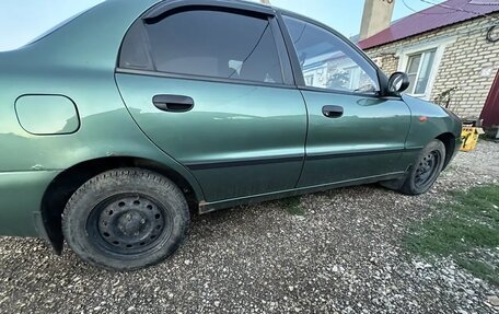 ЗАЗ Sens, 2007 год, 225 000 рублей, 8 фотография
