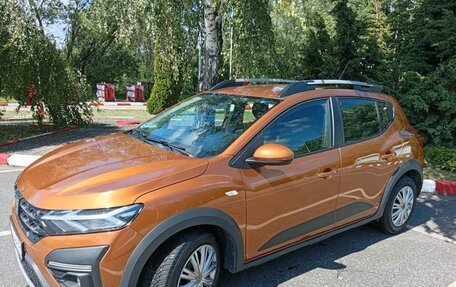 Dacia Sandero, 2022 год, 1 650 000 рублей, 7 фотография