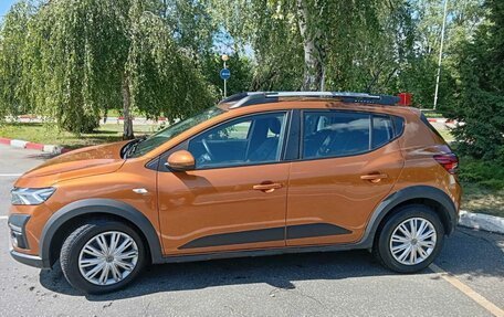 Dacia Sandero, 2022 год, 1 650 000 рублей, 12 фотография