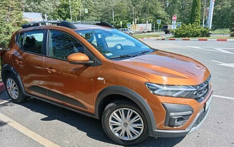 Dacia Sandero, 2022 год, 1 650 000 рублей, 6 фотография