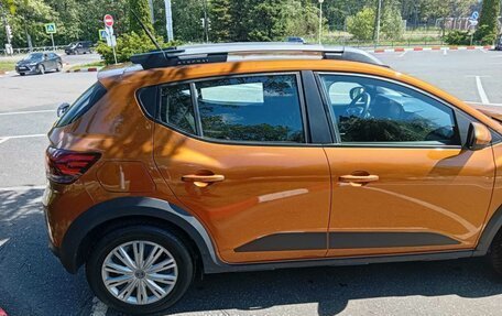 Dacia Sandero, 2022 год, 1 650 000 рублей, 13 фотография